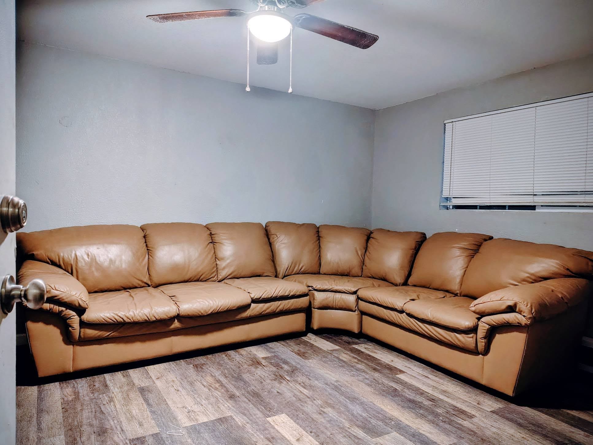 Unit 2 Living Room